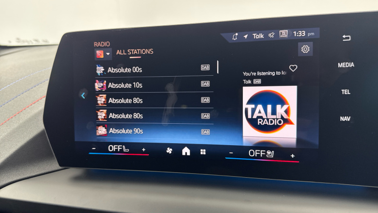 BMW 1 Series 120 M Sport 5dr Step Auto [Tech+ Pack] Petrol Hatchback